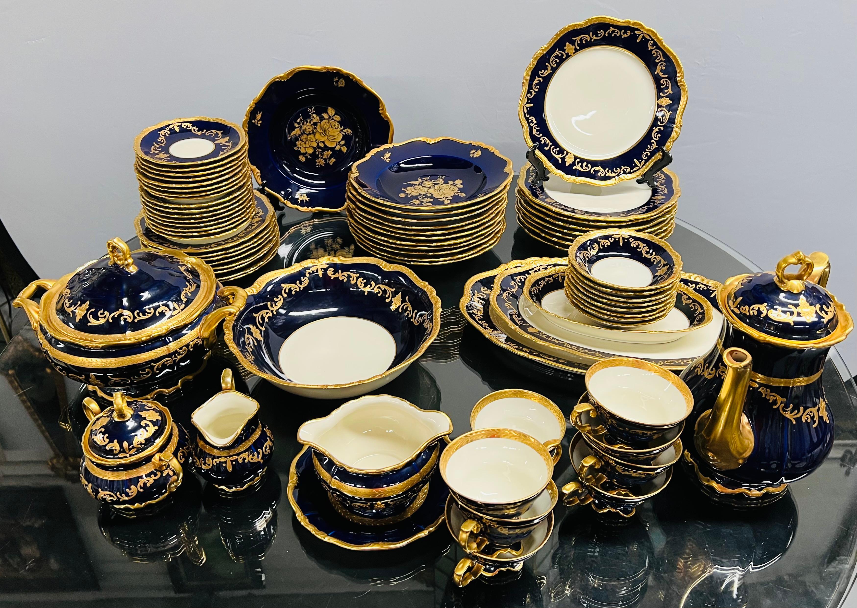 waldershof bavaria porcelain marks