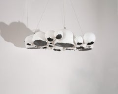 Bavovna S Pendant Lamp by Yalanzhi Objects