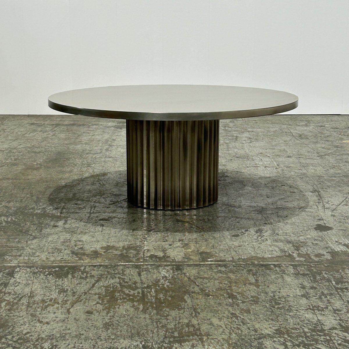 Modern Baxter Allure Coffee Table For Sale