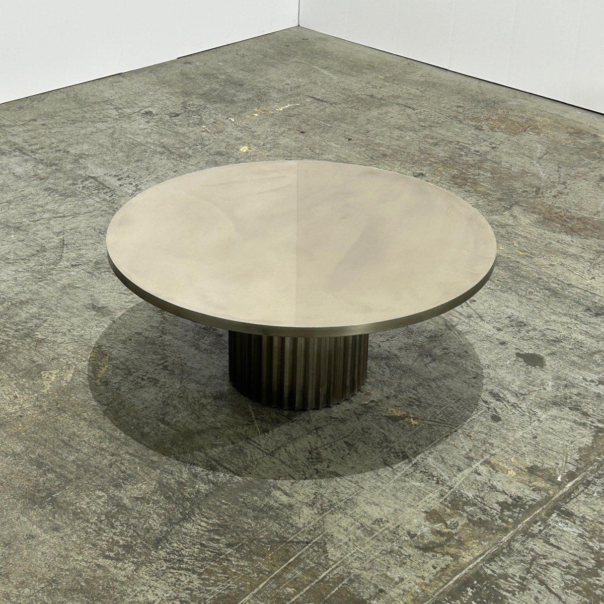 Baxter Allure Coffee Table In Good Condition For Sale In Basildon, London