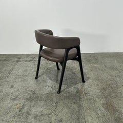 Baxter Corinne-Stuhl von Roberto Lazzeroni