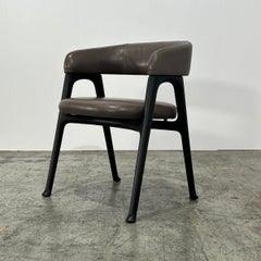 Baxter Corinne-Stuhl von Roberto Lazzeroni, Vierer-Set