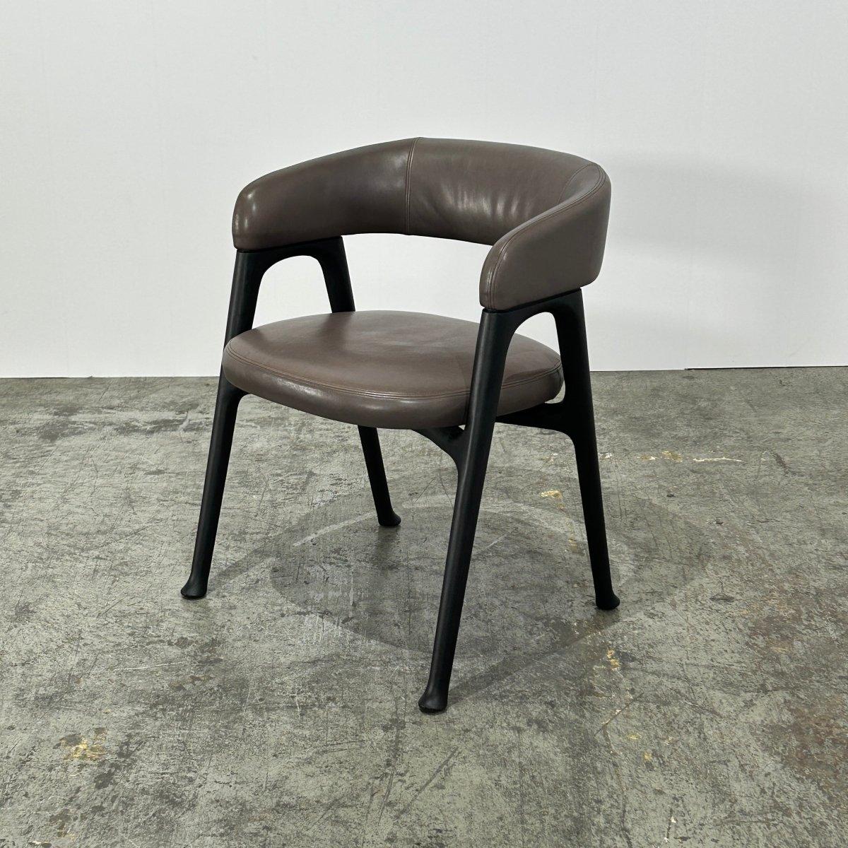 Silla Baxter Corinne de Roberto Lazzeroni, set de seis en Bueno estado para la venta en Basildon, London