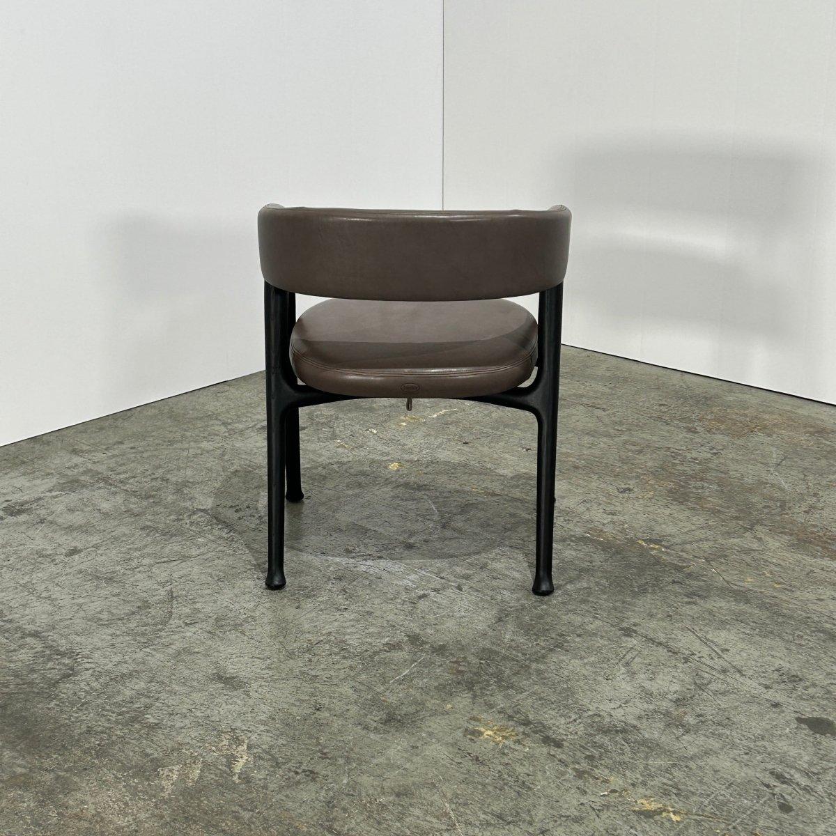 Silla Baxter Corinne de Roberto Lazzeroni, set de seis Siglo XXI y contemporáneo en venta