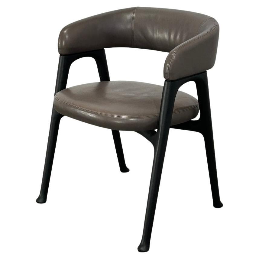 Baxter Corinne Chair by Roberto Lazzeroni, Set of Six