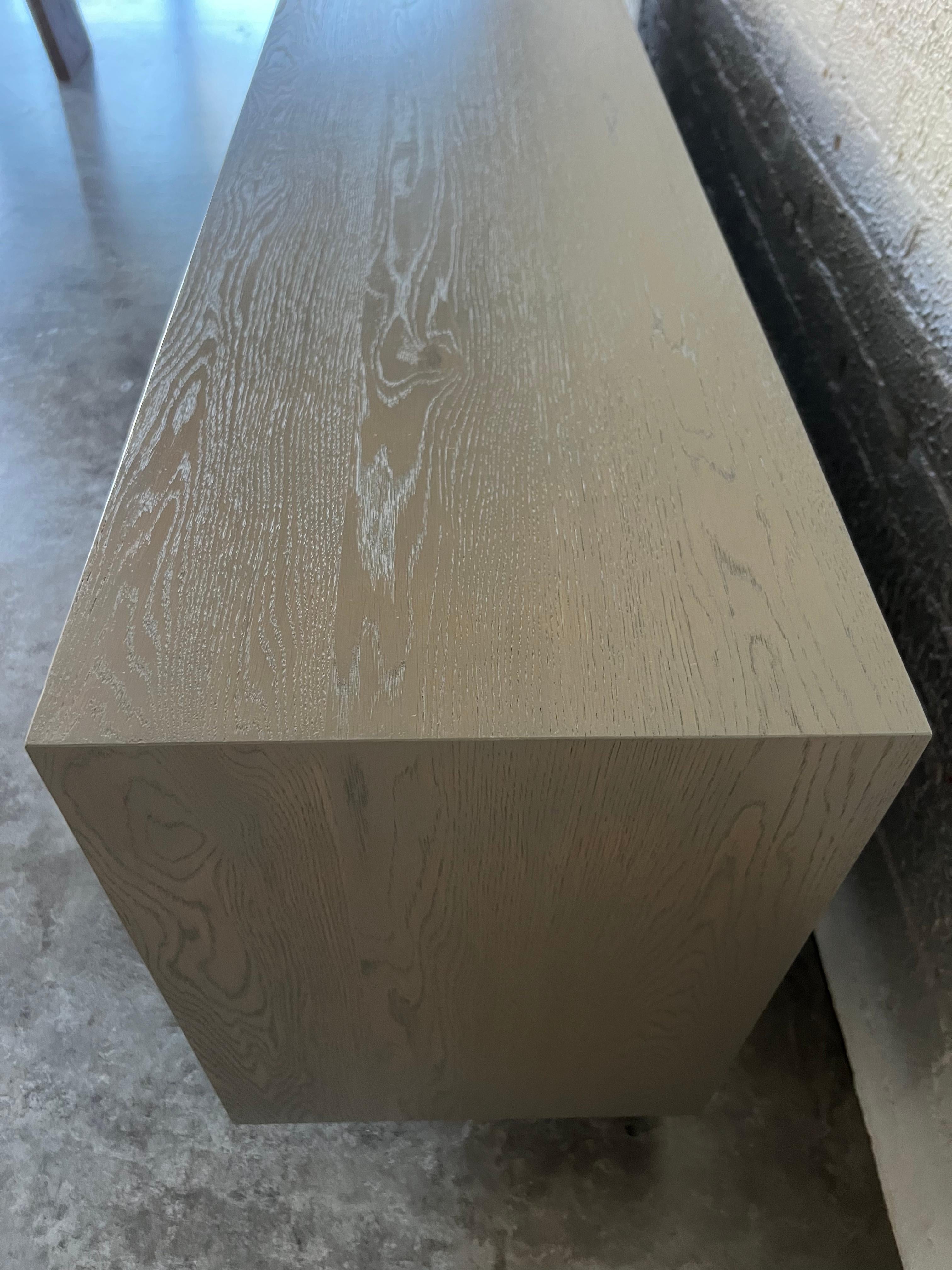 Baxter Credenza by Autonomous Furniture For Sale 3