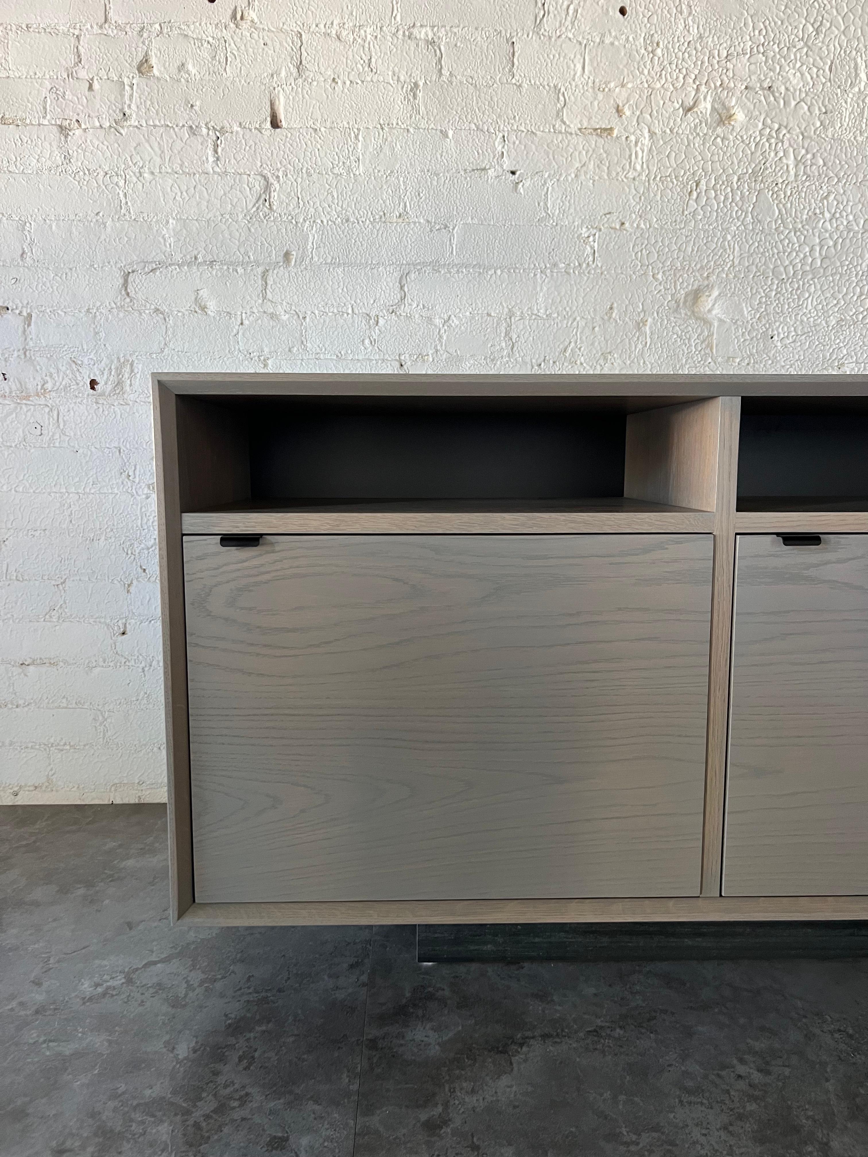 Baxter Credenza by Autonomous Furniture For Sale 1