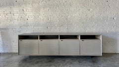 Baxter Credenza in Silver Grey Oak by Autonomous Furniture