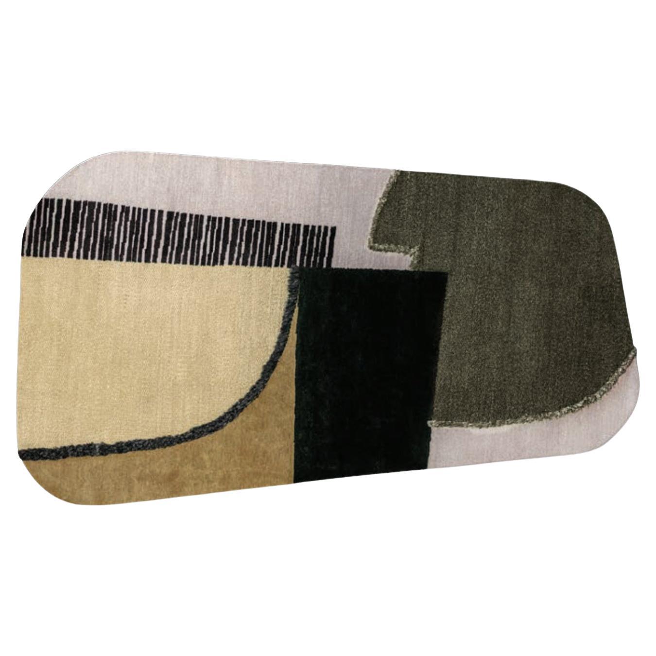 Baxter Himani A Limited Edition Hand Knotted Rug