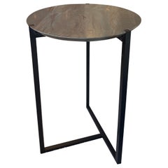 Tavolino Baxter Icaro Stone di Baxter P., Marmo Marrone