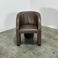 Baxter Lazybones Chair by Studiopepe