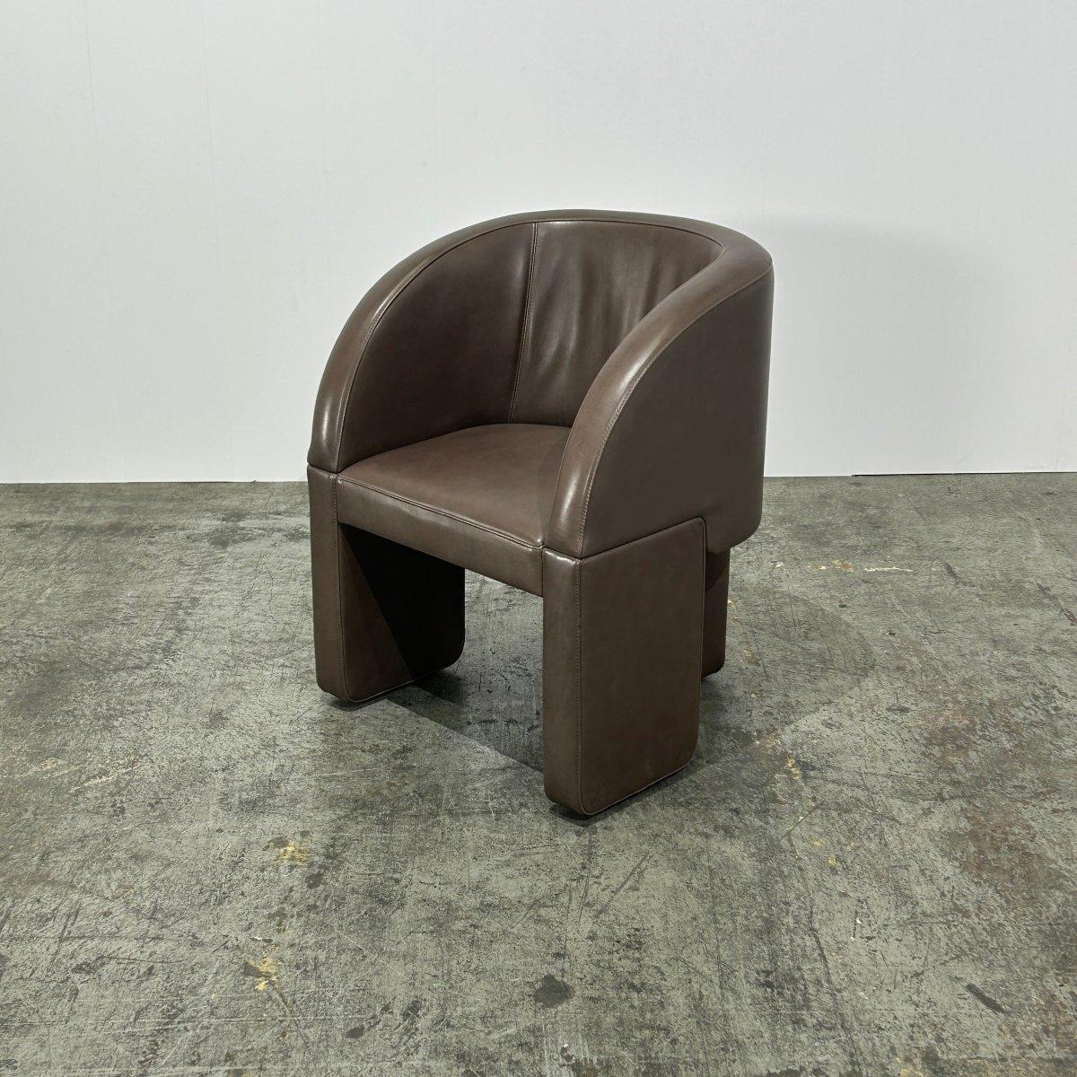 Modern Baxter Lazybones Chair by Studiopepe For Sale