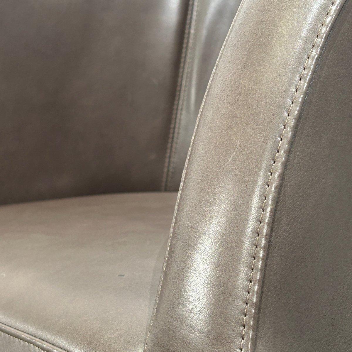 Baxter Lazybones Chair by Studiopepe For Sale 1