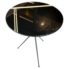 Baxter Liquid Coffee Table by Draga & Aurel, Resin