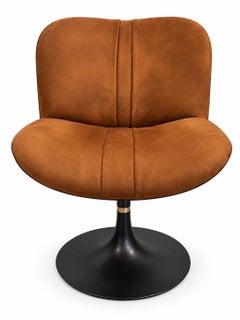 Baxter “Marilyn” swivel armchair designed by Draga & Aurel, Italy, circa 2018.