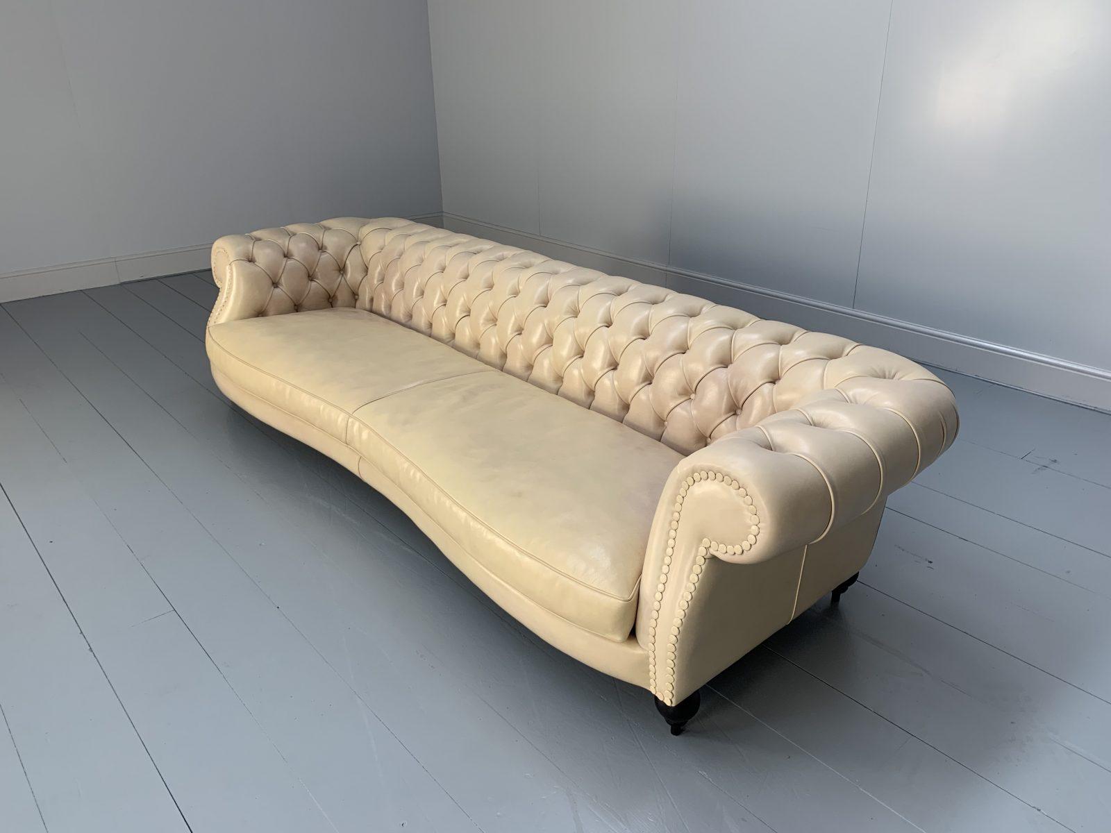 baxter chesterfield sofa