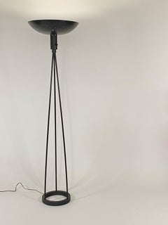 Bay Area Designer Robert Bulmore Torchere Floor Lamp