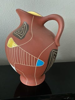 Bay 'Brasil" Vase by Bodo Mans