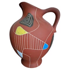 Bay 'Brasil" Vase by Bodo Mans 