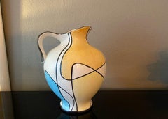 Bay Floor Vase 'Haiti' by Bodo Mans