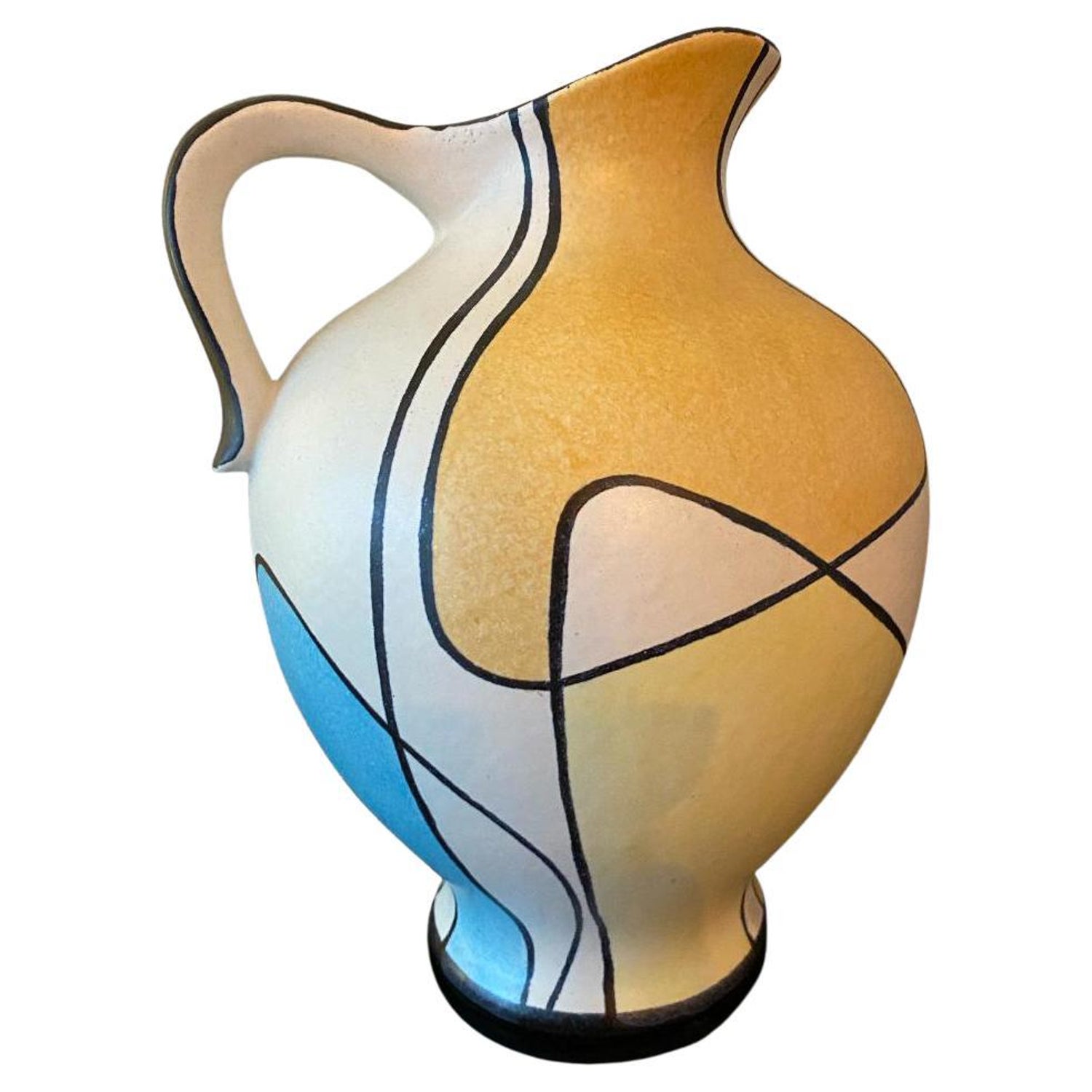 Bodo Mans - 12 For Sale on 1stDibs | bodo mans pottery, bodo mans bay  keramik, bay keramik bodo mans