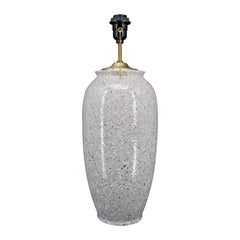 Lampe Bay Keramik, W-Allemagne, The Moderns Modernity, Circa 1960
