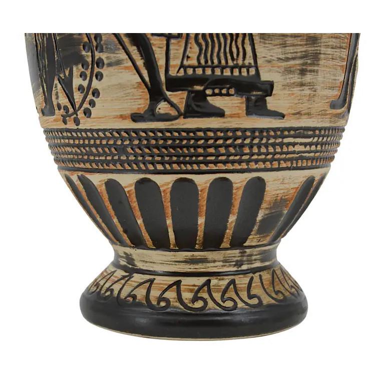 Bay Keramik Grand vase sumérien du milieu du siècle en vente 1