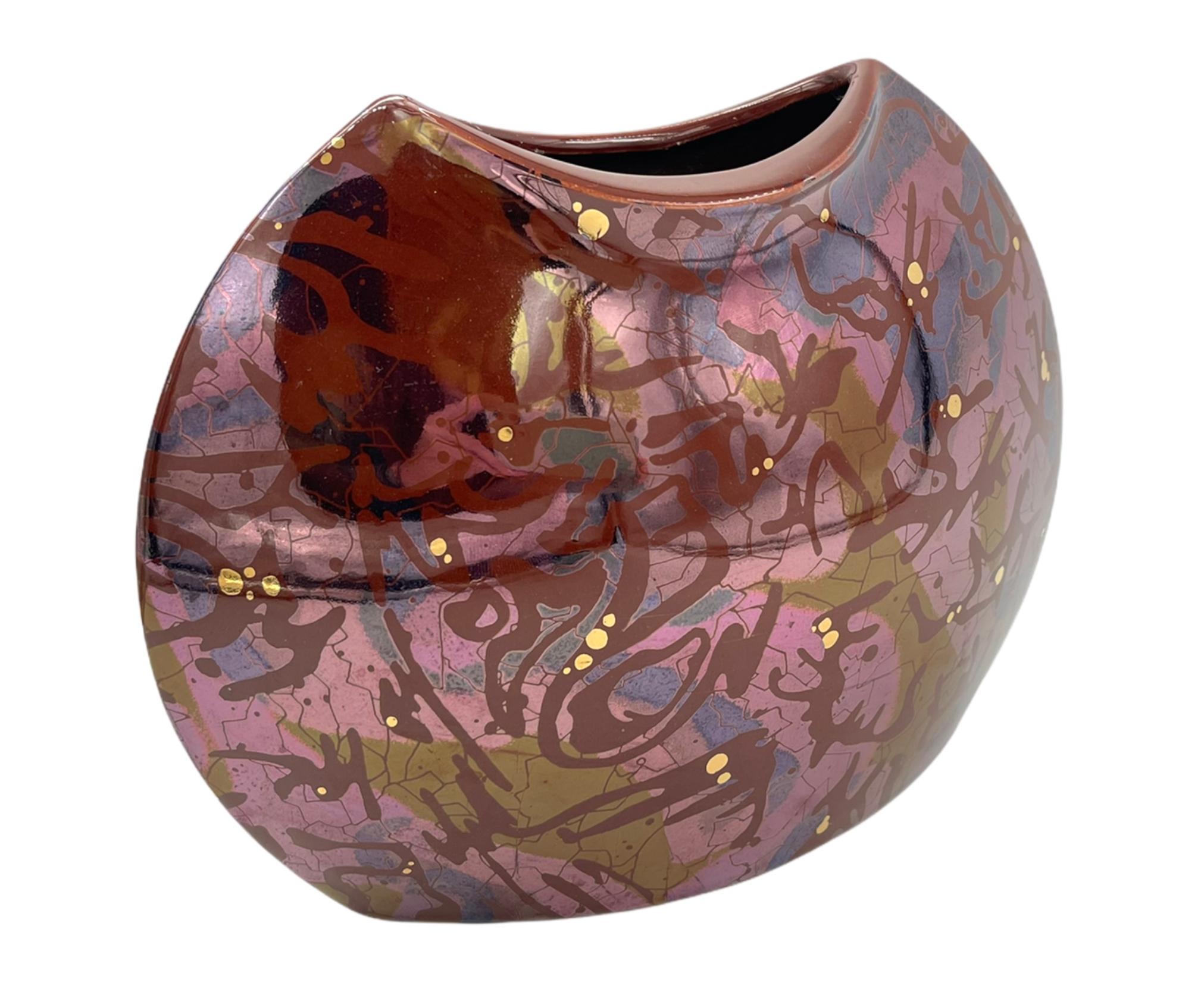 Bay Keramik Vase For Sale 1