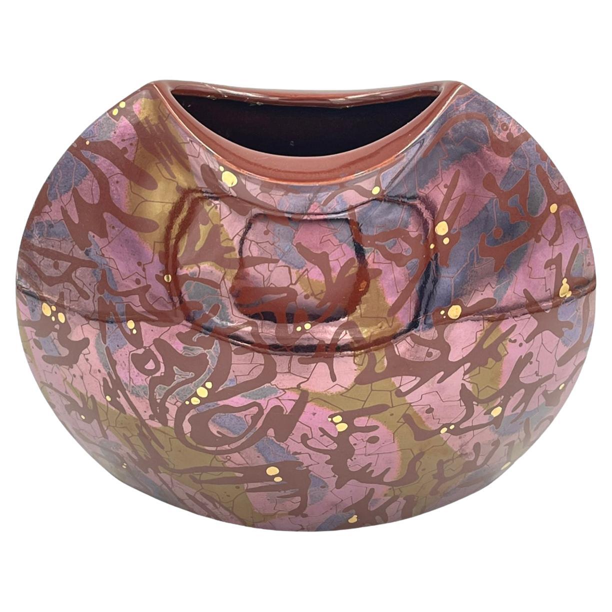 Bay Keramik Vase For Sale