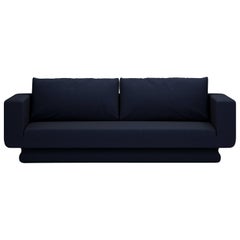 Bay Sofa Dark Blue by Frank Chou