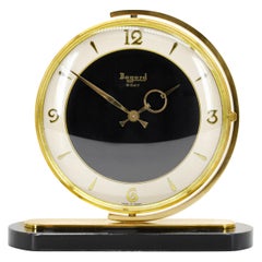Art Deco Table Clocks and Desk Clocks