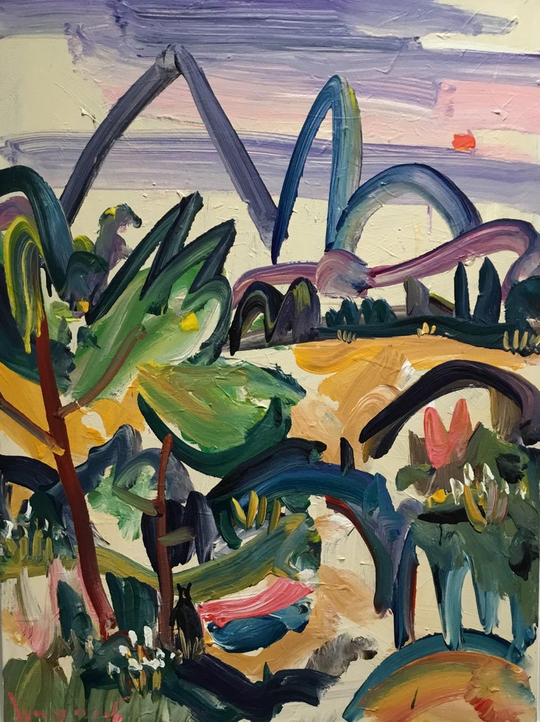 Bayard Hollins Bear Country For Sale at 1stDibs