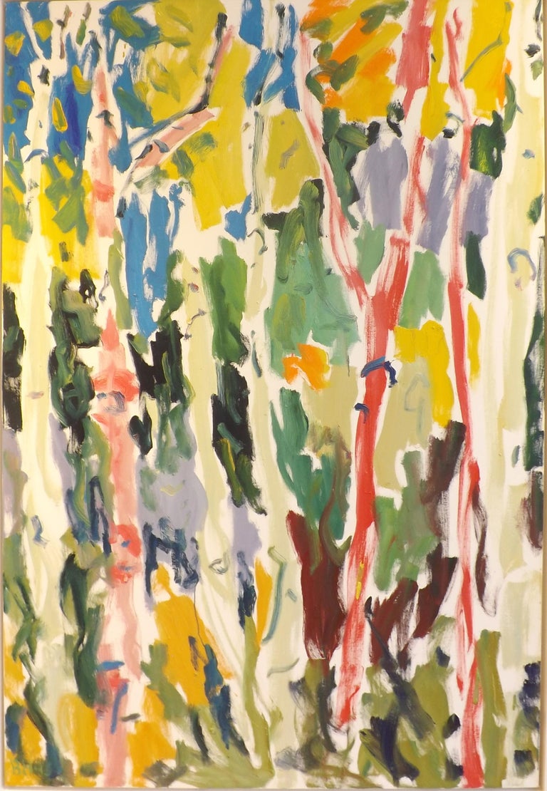 Bayard Hollins Down the Canyon, Painting For Sale at 1stdibs