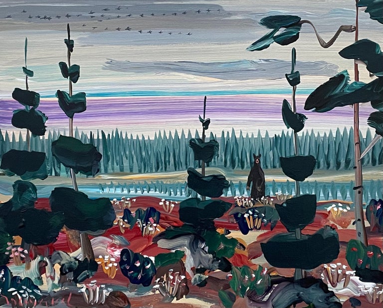 Bayard Hollins High Country Bear 2 For Sale at 1stDibs