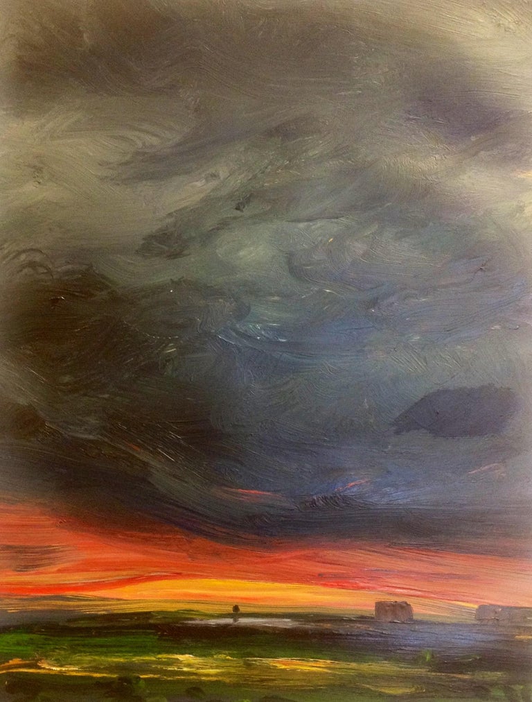 Bayard Hollins Last Night For Sale at 1stDibs