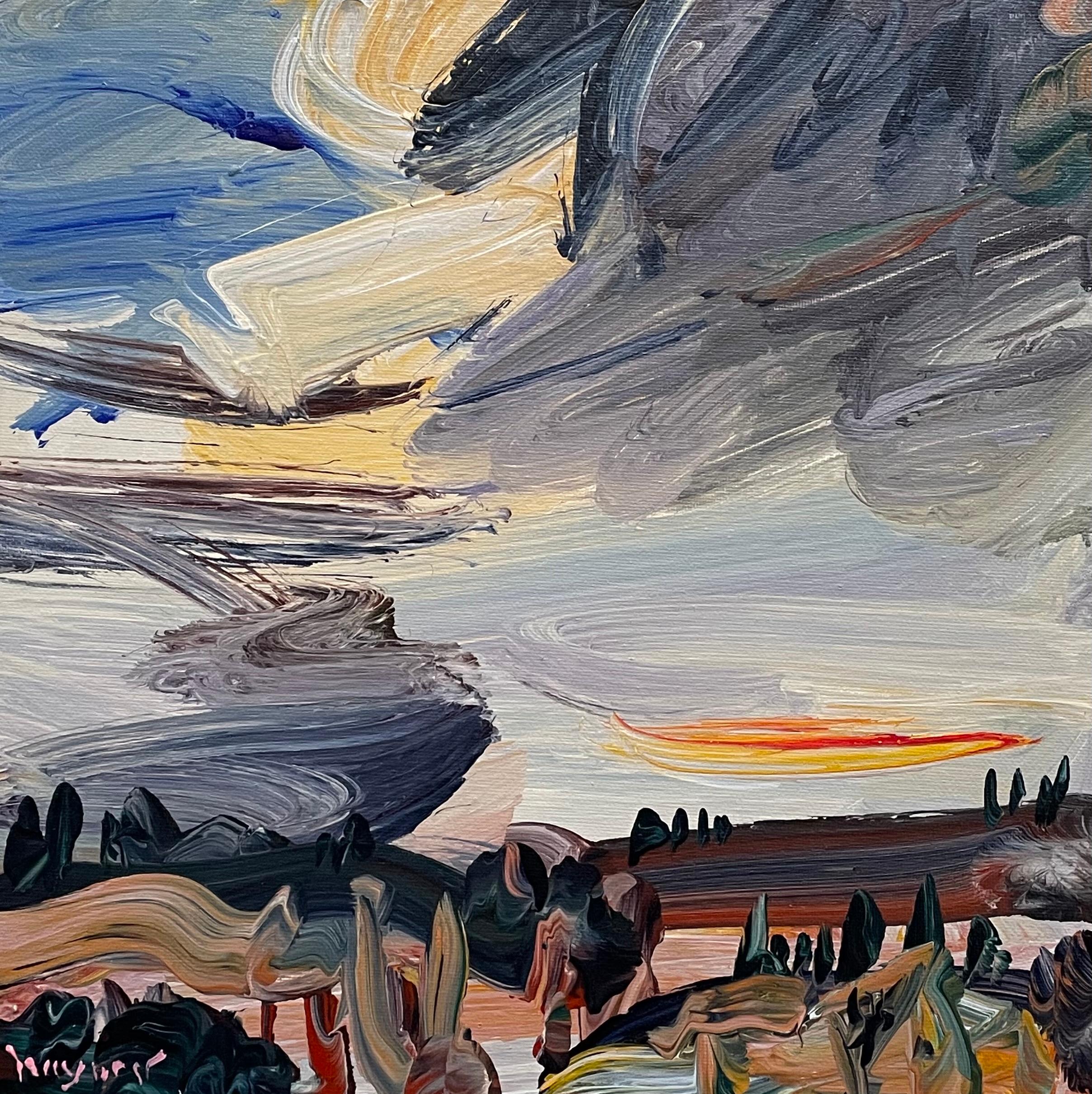 Bayard Hollins (triptych) at 1stDibs