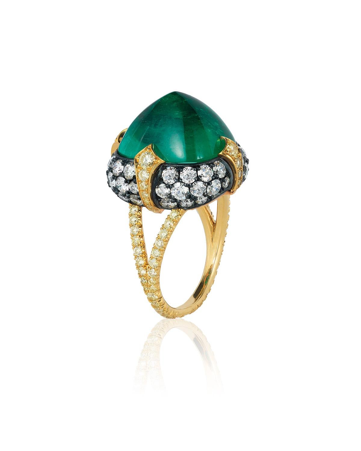 sugarloaf ring