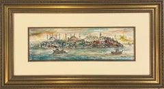 Blick auf Instanbul