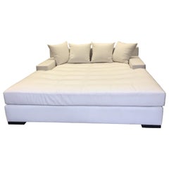 Bayside Chaise Bed by Sharron Lewis
