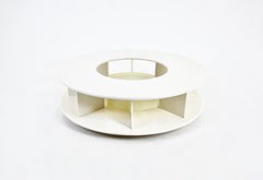 Mesa baja "Bazaar" de Superstudio para Giovanetti, 1968