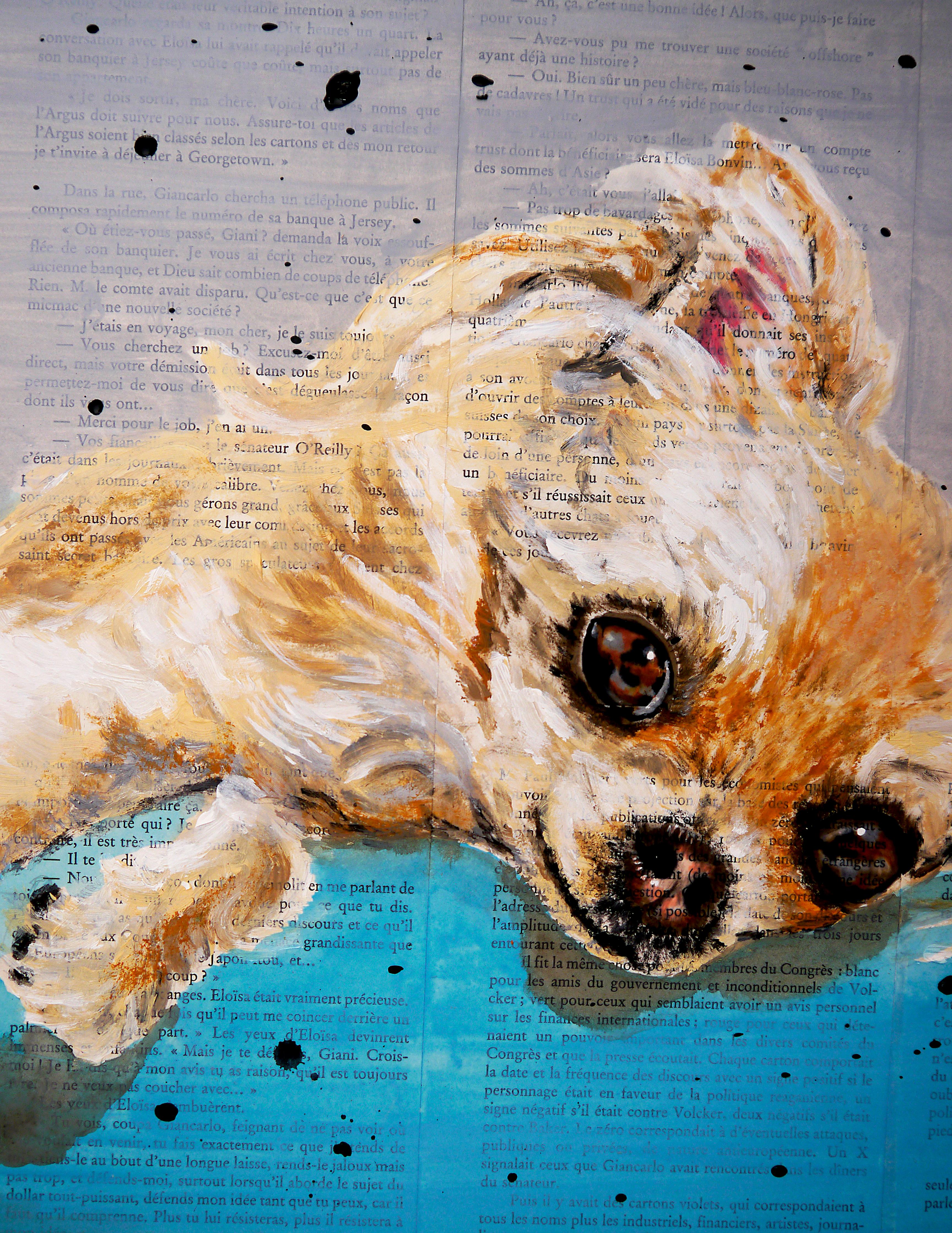 ☀️Neverending DrealChihuhua☀️

In der Welt der Kunst sind Tiere seit jeher die wichtigsten Protagonisten, wenn es darum geht, die Kraft und Schönheit der Wildnis auszudrücken.
Künstler verwenden Tiere oft als Symbole, um tiefere Botschaften zu