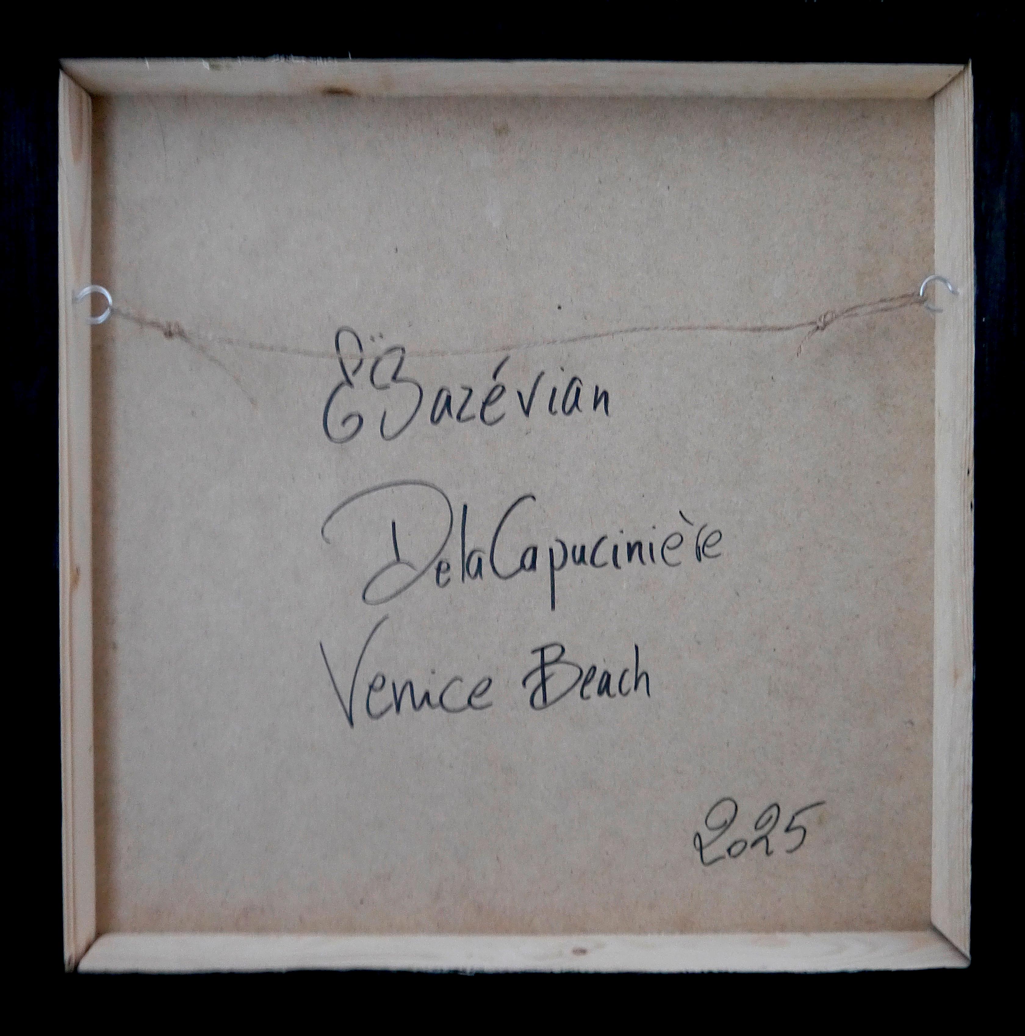 FRANZÖSISCHE SCHULE Venice Beach Chut les Barbizons! im Angebot 4