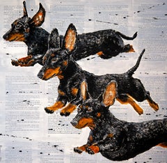 Peintures d'animaux