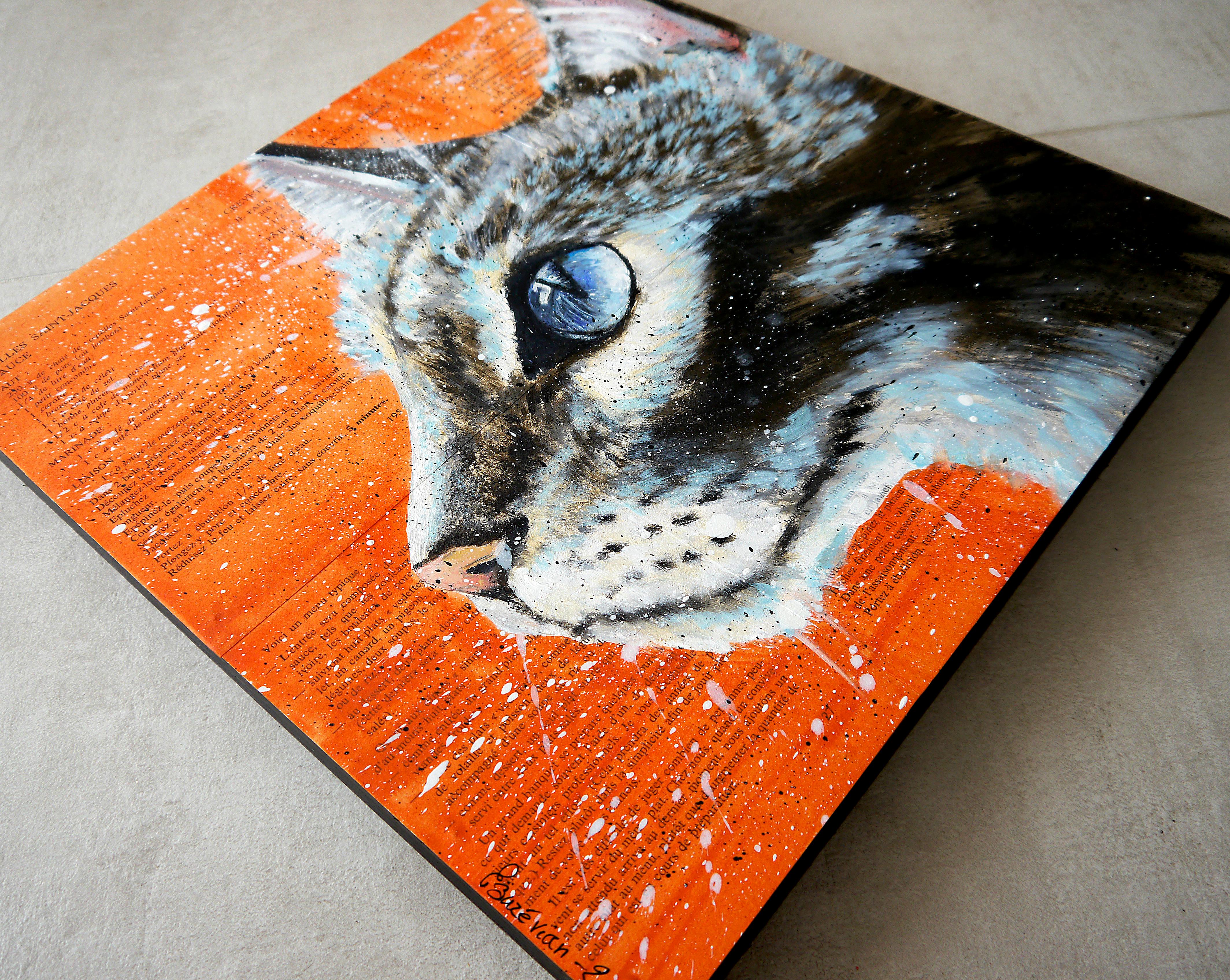gatto eau francese