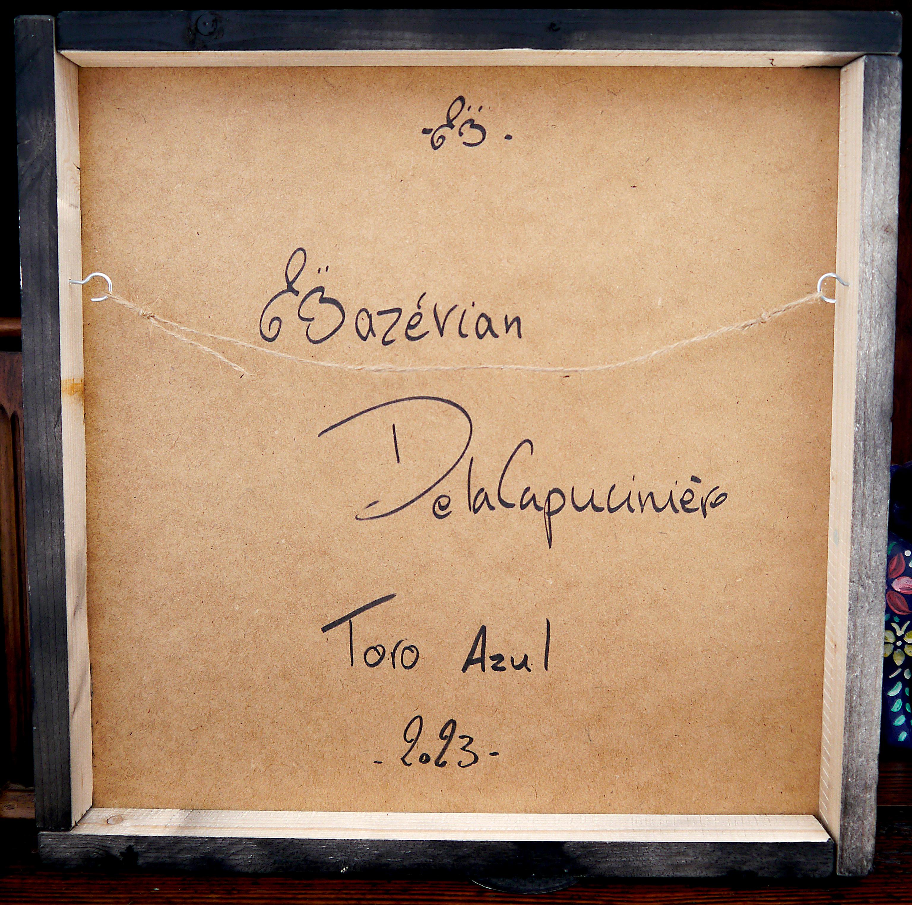 Animal Toro Azul NSWE - Animaux 3