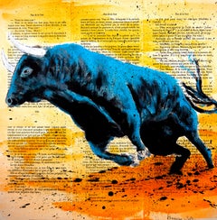 Used Animal Toro Azul NSWE
