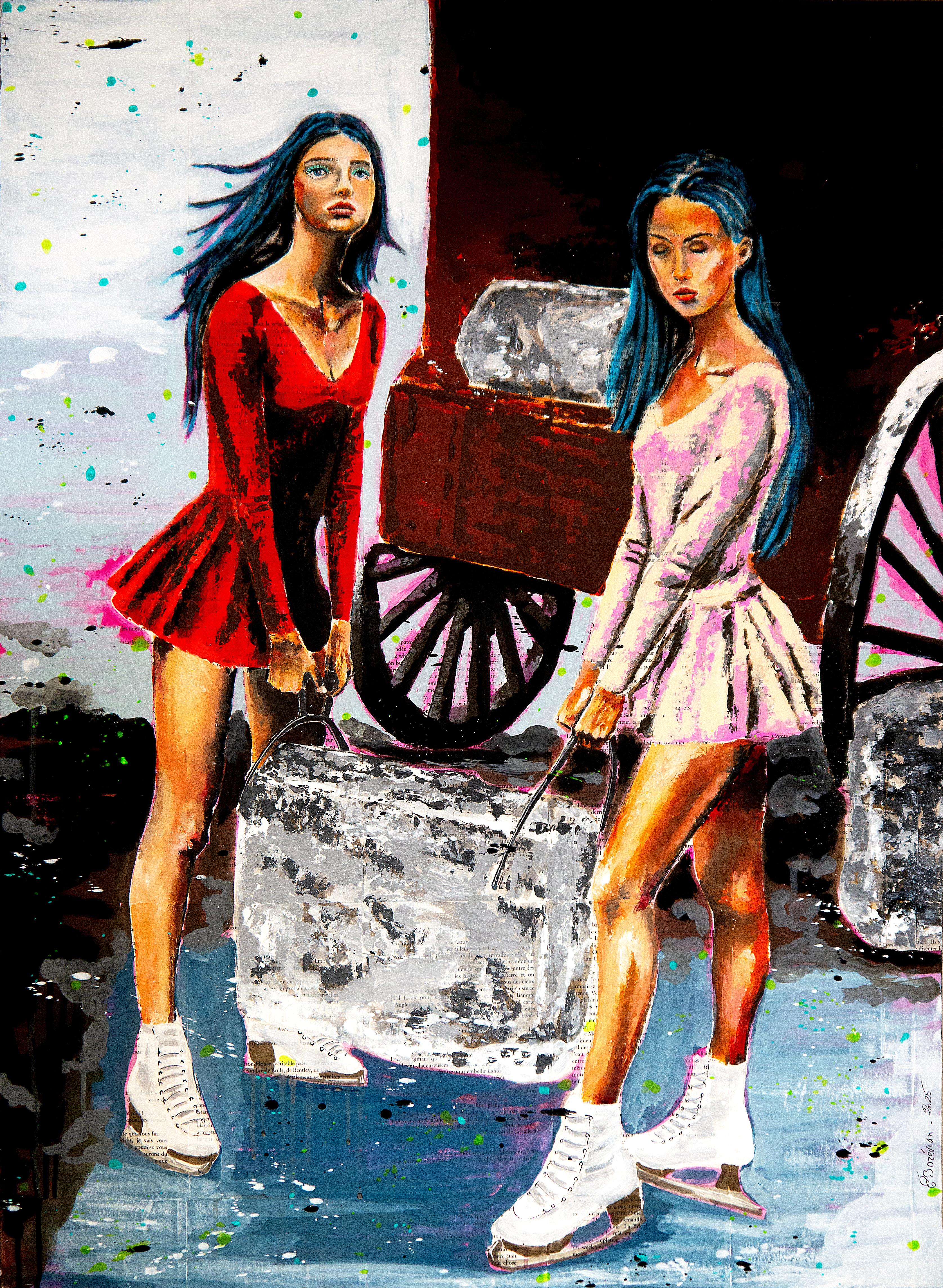 Large Paintings