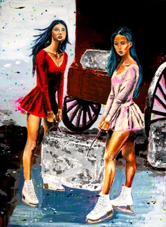 French school Ice Ice Baby Chut les Barbizons