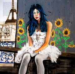 French School Portrait PS 252 La dernière danse des tournesols Chut les Barbizon