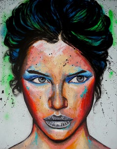 Pinturas Figurativas en Tela